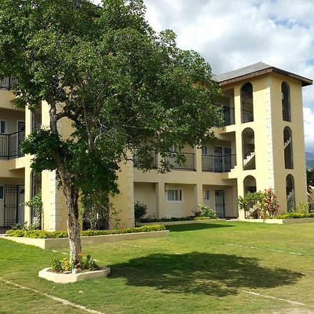 Donhead New Kingston Apt 5 ภายนอก รูปภาพ